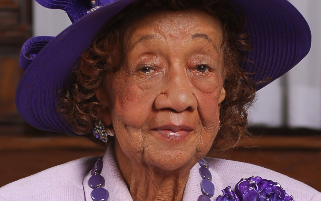 Black History Month | Remembering Dorothy Height