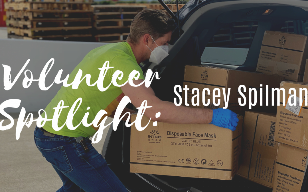 Volunteer Spotlight: Stacey Spilman