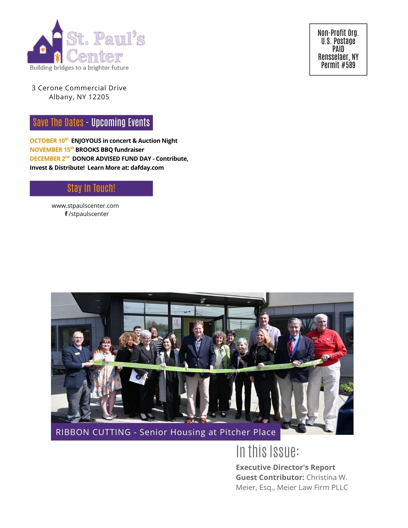Fall 2025 Newsletter page 4
